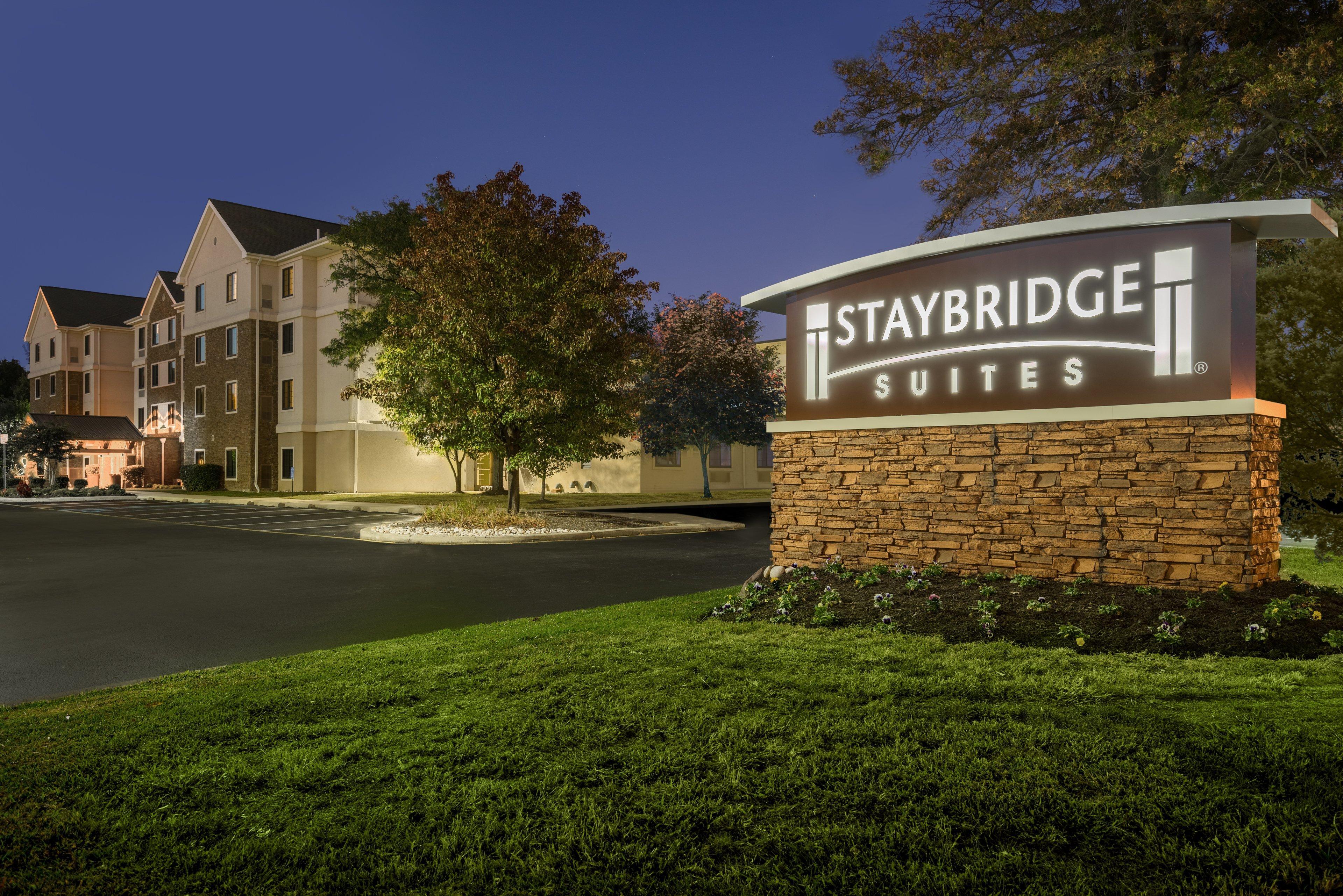 Staybridge Suites Wilmington-Newark By Ihg Екстер'єр фото