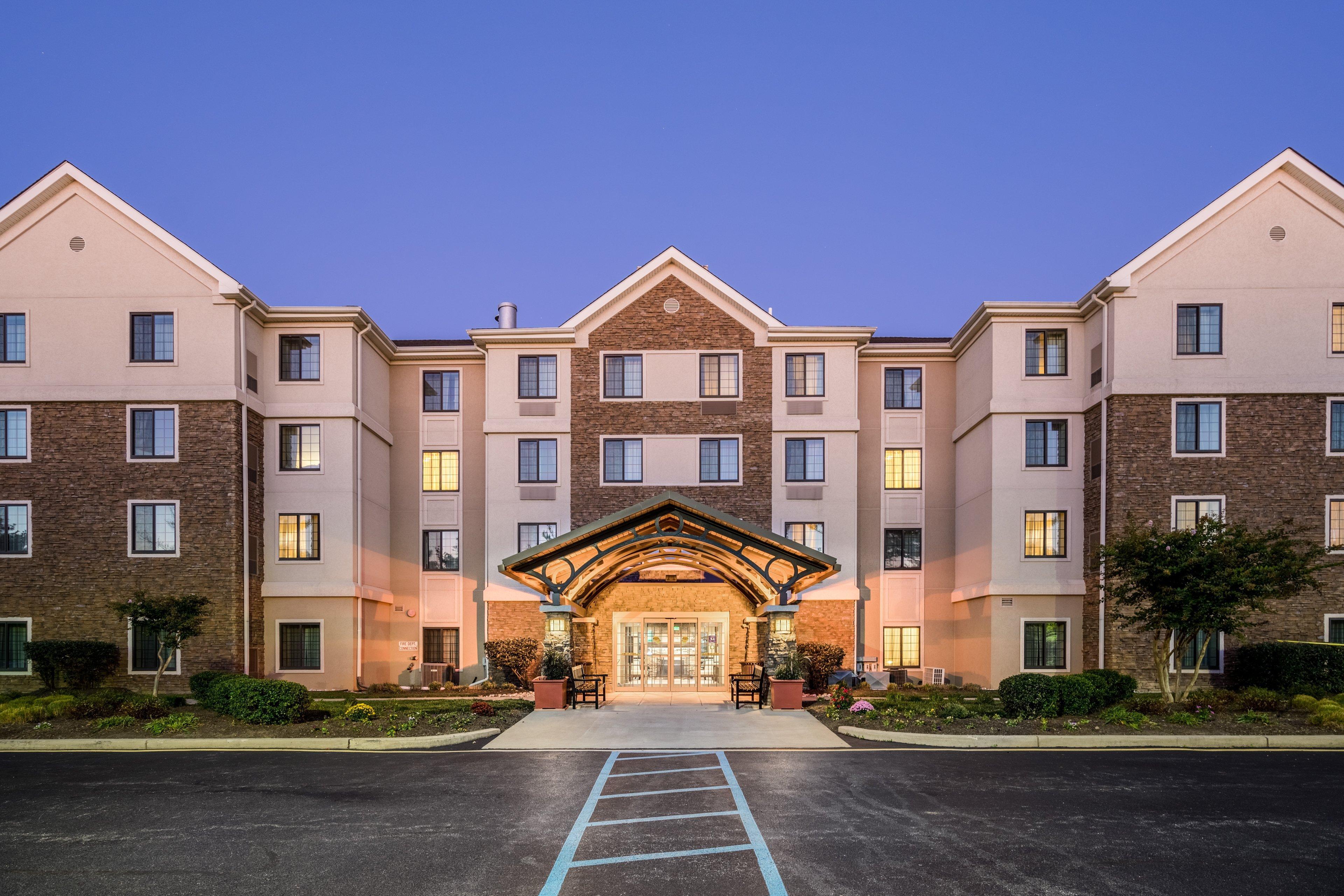 Staybridge Suites Wilmington-Newark By Ihg Екстер'єр фото