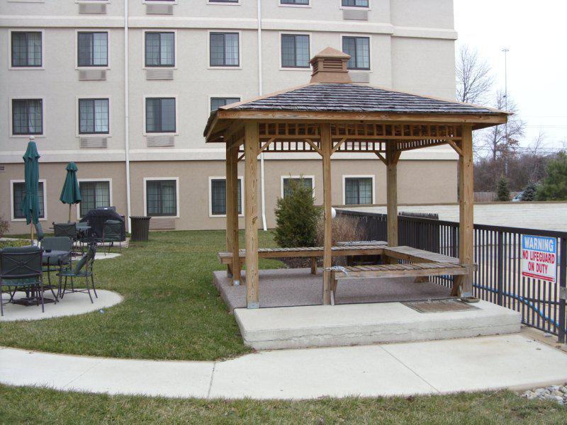 Staybridge Suites Wilmington-Newark By Ihg Екстер'єр фото